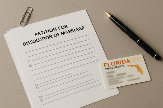 Divorce in Florida Without a Lawyer: What You Need to Know