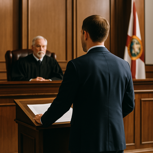 Representing Yourself in a Florida Divorce: 5 Mistakes to Avoid
